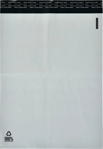 Qese postare B.N.T. Envelope Bubble Bag PE, 550x770mm, 100 copë, të bardha