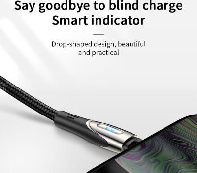 Kabllo USB Joyroom S-M411, USB-A në microUSB, 2 m, 3A, e zezë