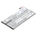 Bateri tableti CoreParts TABX-BAT-AUC710SL, 3000mAh, Li-ion 3.7V