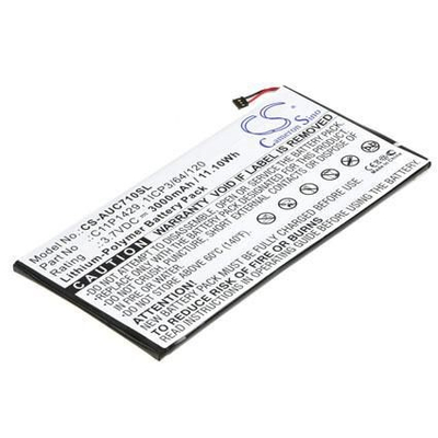 Bateri tableti CoreParts TABX-BAT-AUC710SL, 3000mAh, Li-ion 3.7V