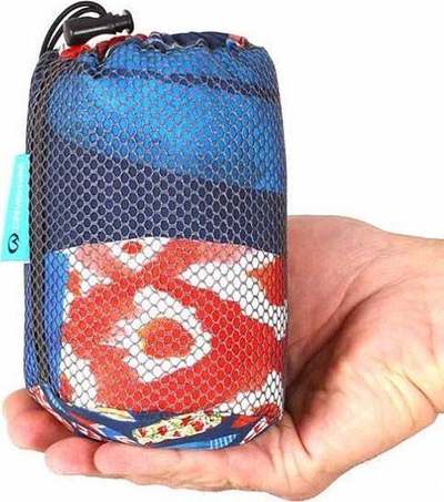 Batanije pikniku Waterproof, 150 x 150 cm, që s’e merr uji, shumëngjyrëshe