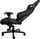 Гејминг столица noblechairs EPIC Black Edition, 4D потпирачи, до 120 kg, црна