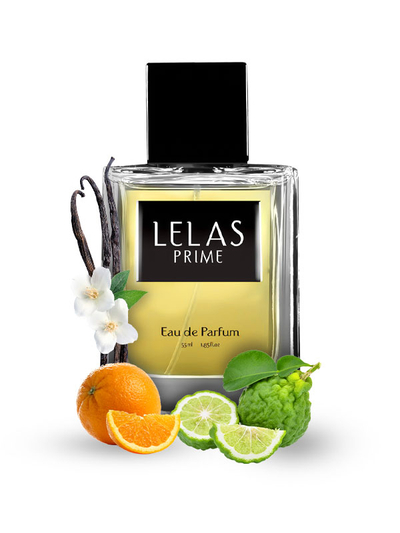 Eau de Parfum Lelas Perfume Desirable, 55 ml