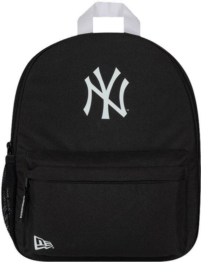 Ранец New Era MLB New York Yankees Applique 60667092, 17L, полиестер, црна