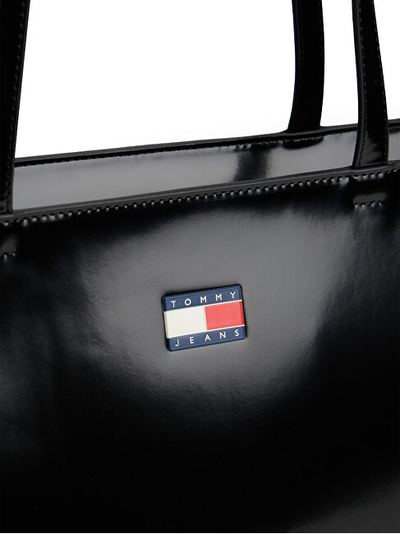 Çantë për femra Tommy Hilfiger, e zezë
