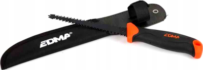 Sharrë gipsi EDMA Crocoplac II 067055, teh 150mm, dorezë e rehacme, e zezë