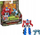 Lodër aksion Transformers Beast Alliance Weaponizer 2-Pack, figurë 5", figurë 3"