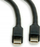 Kabllo Mini DisplayPort Roline 11.04.5818, plug plug, 2m, i zi