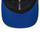 Kapele New Era Vale Fanwear 9Seventy VR46, snapback, 100% poliester, e verdhë