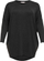 Bluzë Only Carmakoma Carcama 15193626, e zezë, 3XL-4XL