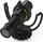 Mikrofon shotgun Deity V-Mic D4 Mini, 3.5mm, për kamera dhe telefona, i zi