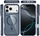Maskë telefoni Prodigee SuperHero për iPhone 17 Pro Max, MagSafe, transparente, blu navy