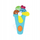 Lodër akullore MEGA CREATIVE Little Fan Ice Cream, 14cm, ngjyra të përziera