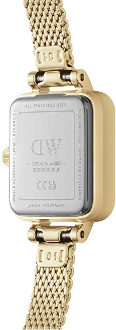 Orë për femra Daniel Wellington, Artë