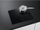 Pllakë me induksion AEG IKB64413IB Series 3000, 60 cm, xham, e zezë