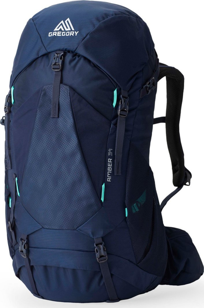 Çantë shpine për trekking Gregory Amber, 34 L, e kaltër