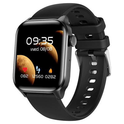 Orë e mençur Maxtop T12PRO, e zezë 10077