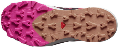 Atlete për femra Salomon, 3845200-33350082, zezë