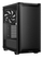 Kase PC be quiet Pure Base 501 Airflow, ATX Mid Tower, xham i temperuar, e zezë