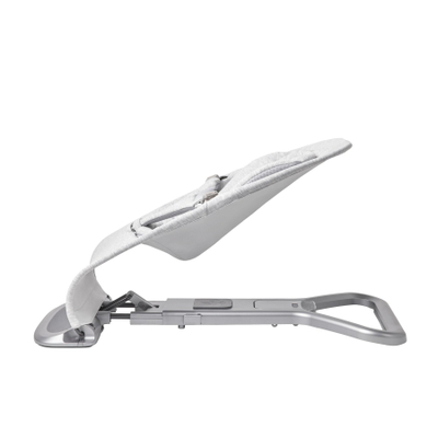 Shezlong bebe Ergobaby Evolve 3 në 1, ergonomik, i hirtë i çelët
