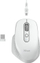 Mouse wireless Trust Ozaa 24035, ergonomik, i bardhë