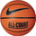 Top basketbolli Nike Everyday All Court 8P N1004369-855, madhësia 5, portokalli