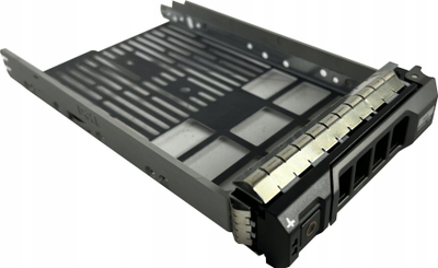 Mbajtës HDD DELL Carrier, për 3.5", plastik