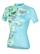 Maicë çiklizmi për gra ZeroRH+ Venus W Lite Sky, FD 4 Way Stretch, madhësia XL, blu e hapur