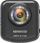 Kamerë makine Kenwood DRV A100, HD 720p, ekran 2", e zezë
