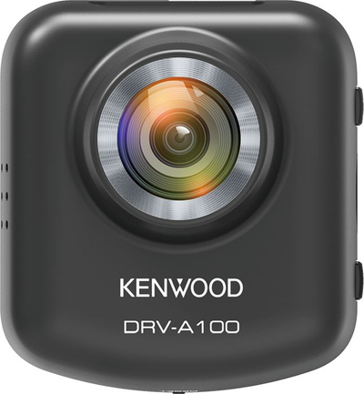 Kamerë makine Kenwood DRV A100, HD 720p, ekran 2", e zezë