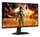 Гејминг монитор AOC G4 Q27G41ZDF, 26.5\", QHD QD OLED, црн со црвена боја