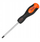 Thjerrëz Torx Richmann C5468, T25, 100mm, portokalli me të zezë