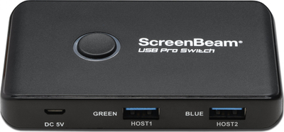 Switch USB ScreenBeam Pro, 5V DC, i zi