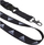 Varëse çelësash Adidas Lanyard, për karta dhe çelësa, e zezë