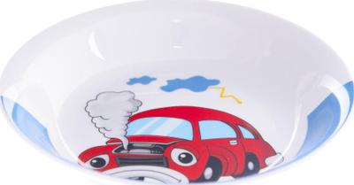 Set ngrënieje për kalama Orion AUTO, porcelan, 3 copë, shumëngjyrësh