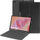 Футрола за таблет Tech-Protect SmartCase за Lenovo Tab Plus 11.5 TB-351, функција sleep wake, црна