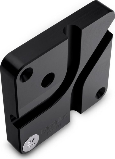 Mjet përkulës për tuba EKWB EK Loop Modulus 12mm, POM acetal, i zi