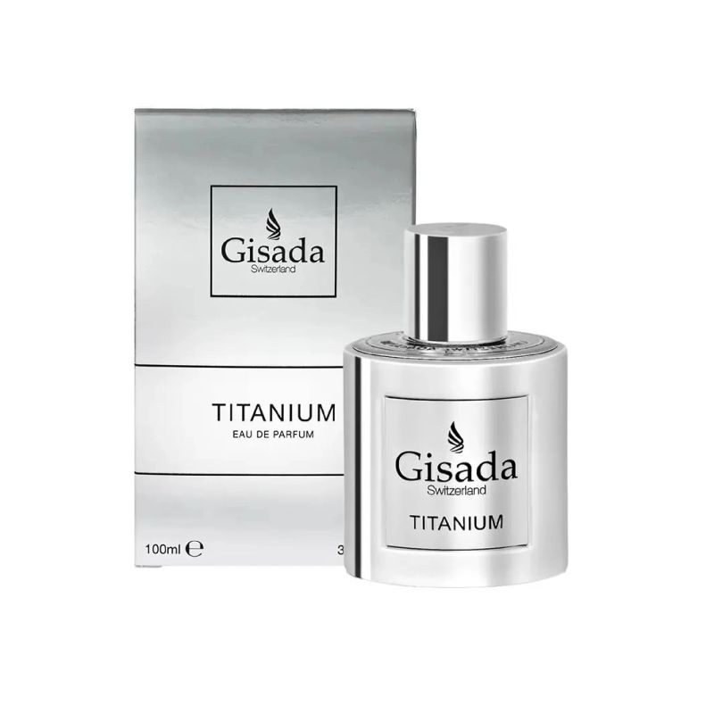 Eau de Parfum Gisada Titanium, 100ml