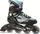Rolat Fila Legacy Comp Lady, për rekreacion, numri 37.5, të zeza