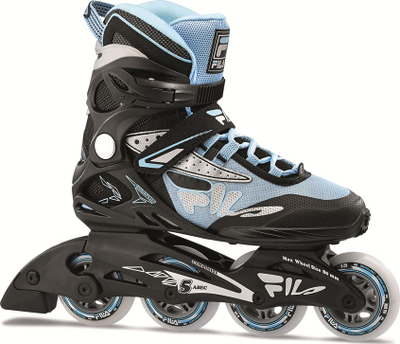Rolat Fila Legacy Comp Lady, për rekreacion, numri 37.5, të zeza