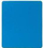 Mousepad iBOX MP002, sipërfaqe e lëmuar, bazë antirrëshqitëse, blu