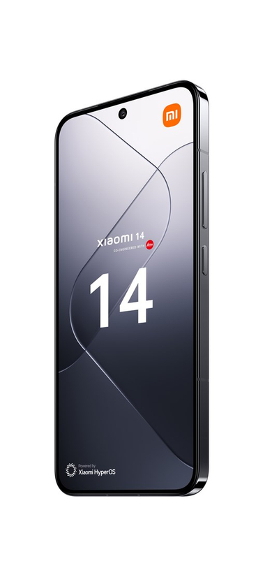 Celular Xiaomi 14, 6.36", 12GB RAM, 512GB, i zi