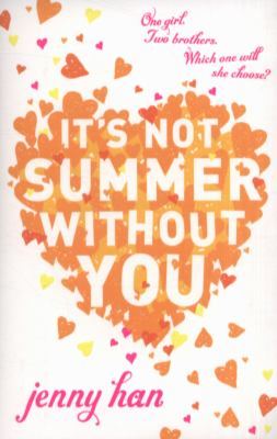 Its Not Summer Without You - Jenny Han
