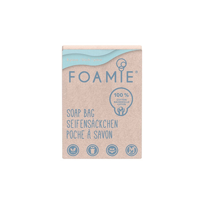 Памучна кеса за перење Foamie (Soap Bag Single)