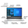 Laptop HP EliteBook 845 G8, 14'', AMD Ryzen 5600U, 8GB RAM, 512GB SSD, AMD Radeon Graphics, i argjendtë