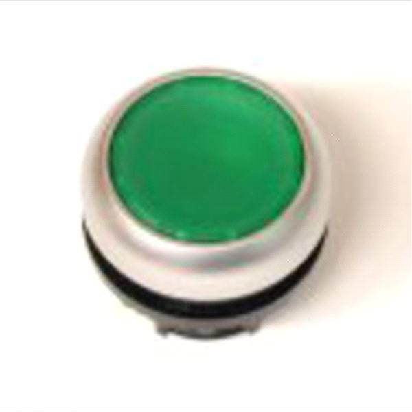 Aktivizues butoni Eaton M22-DG green - 216596