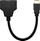 Splitter pasiv HDMI Savio AK-77, 2 porta, Full HD 1080p, i zi