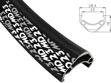 Alexrims MTB Обод MD23, 27.5"