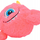 Топ EMOJI XQMax 23cm, со рачка, розова