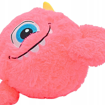 Топ EMOJI XQMax 23cm, со рачка, розова